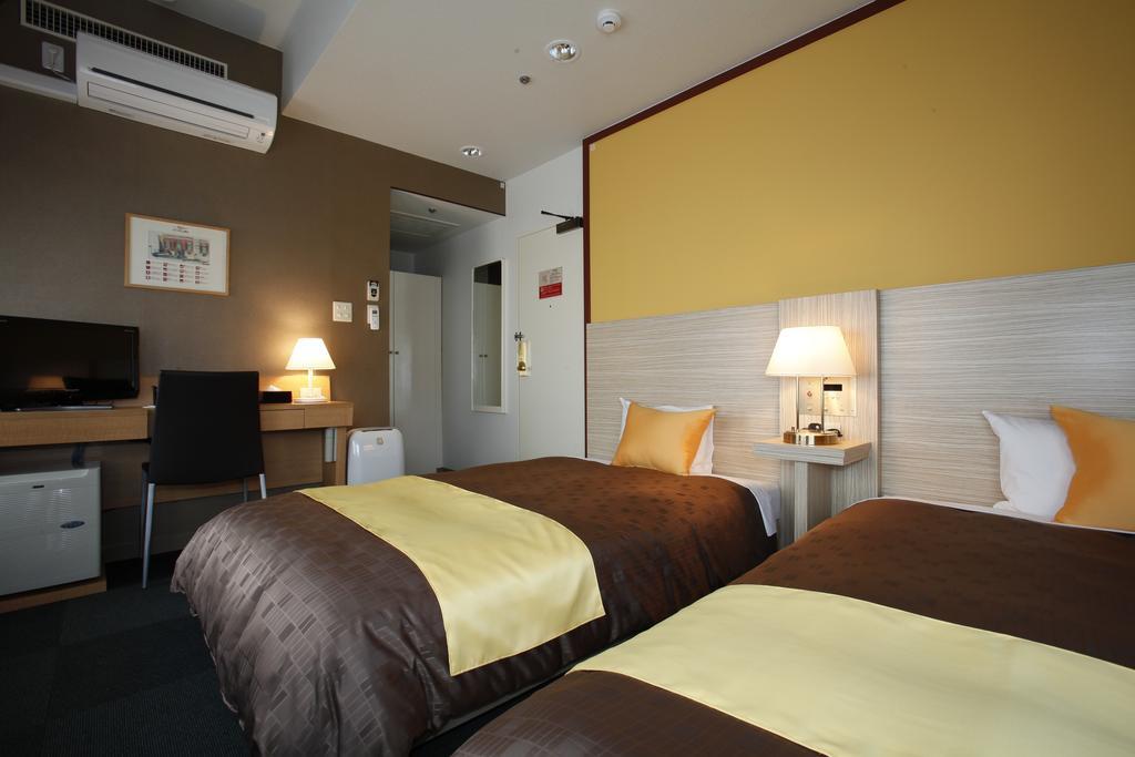 Hotel 1-2-3 Kobe Exterior photo