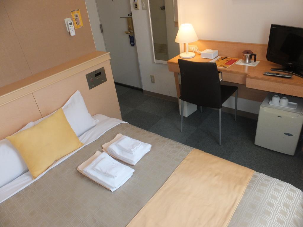 Hotel 1-2-3 Kobe Exterior photo