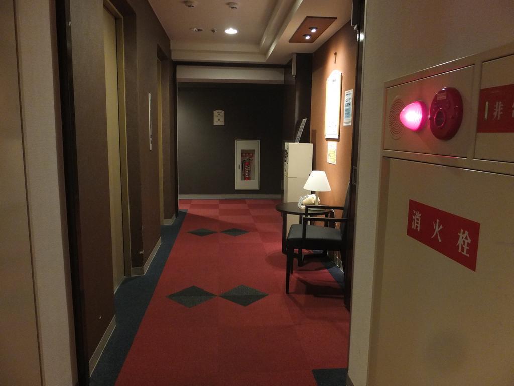 Hotel 1-2-3 Kobe Exterior photo